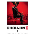 Choujin X, Vol. 5
