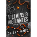 Villains & Vigilantes: A Necessary Evils Anthology