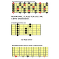 Pentatonic Scales For Guitar: A Brief Introduction.