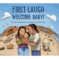 First Laugh--Welcome, Baby!