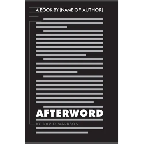 Afterword