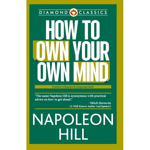 How to Own Your Own Mind