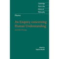 An Enquiry Concerning Human Understanding: And Other Writings