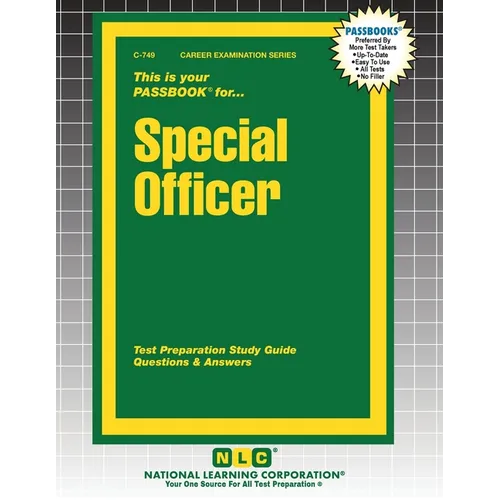 Special Officer