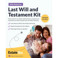 Last Will and Testament Kit
