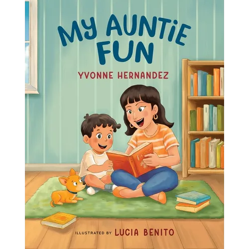 My Auntie Fun