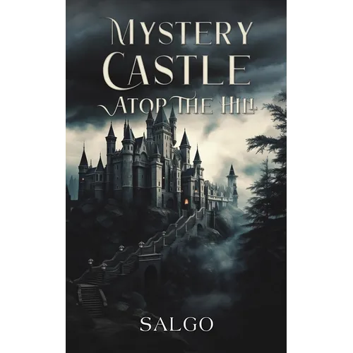 Mystery Castle atop the Hill