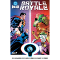 DC K.O.: Battle Royale