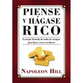 Piense y Hágase Rico = Think and Grow Rich