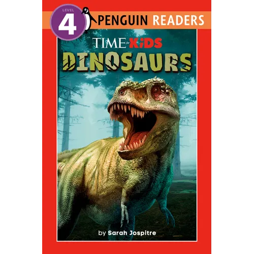 Time for Kids: Dinosaurs
