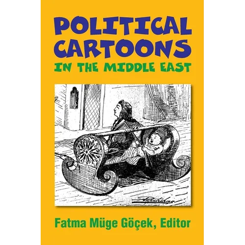 Political Cartoons in the Middle East