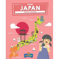 Japan: Travel for kids: The fun way to discover Japan