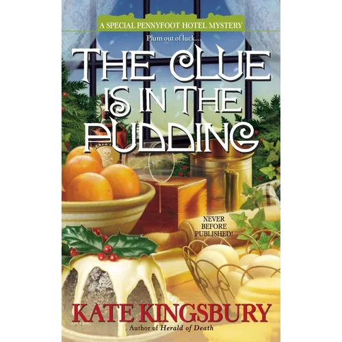 The Clue is in the Pudding