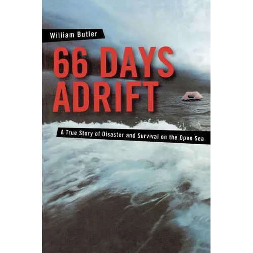66 Days Adrift: A True Story of Disaster and Survival on the Open Sea