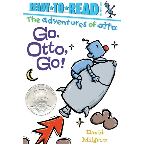 Go, Otto, Go!: Ready-To-Read Pre-Level 1