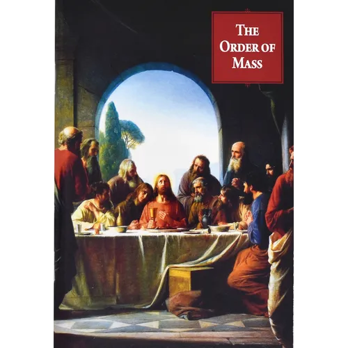 The Order of Mass