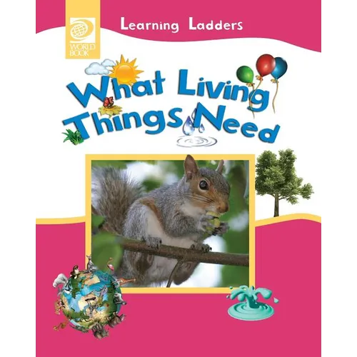 What Living Things Need