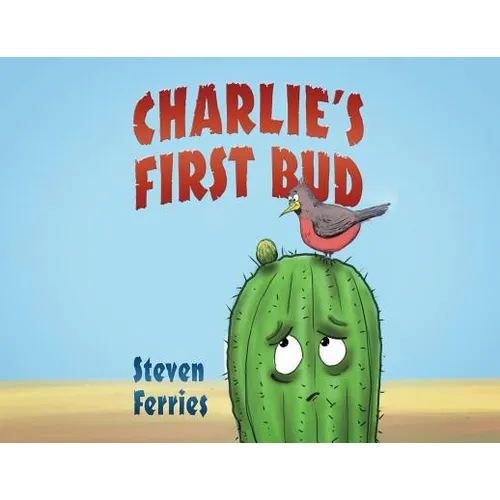 Charlie's First Bud