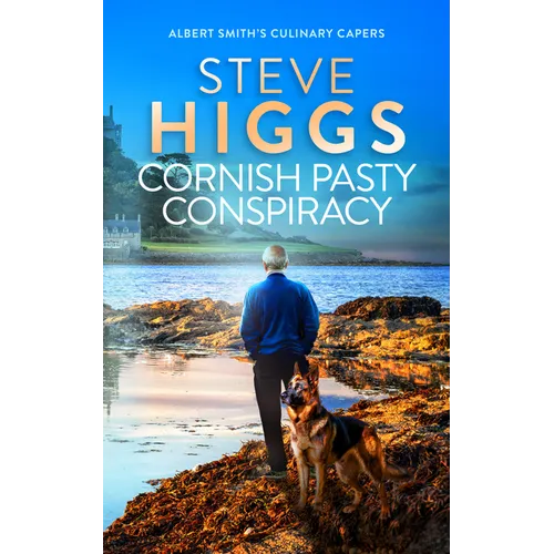 Cornish Pasty Conspiracy - The Killing in the Filling