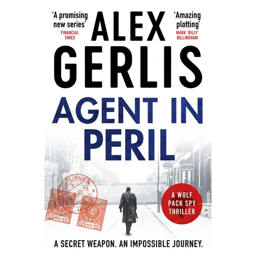 Agent in Peril