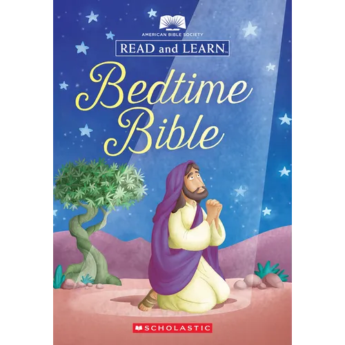 Read and Learn Bedtime Bible