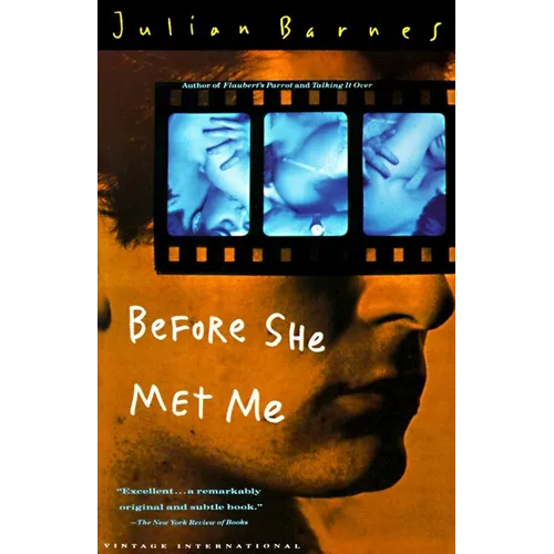 Before She Met Me