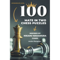 100 Mate in Two Chess Puzzles, Inspired by Hikaru Nakamura Games
