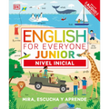 English for Everyone Junior Nivel Inicial (Beginner's Course)