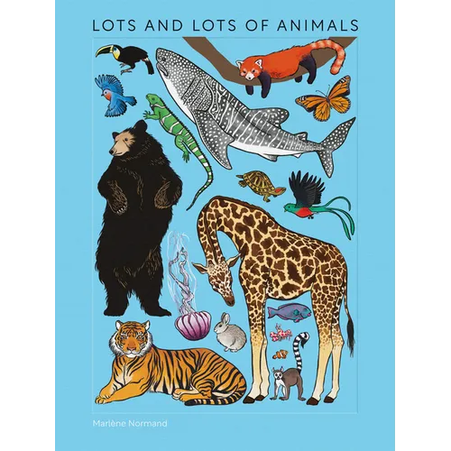 Lots and Lots of Animals