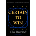Certain to Win