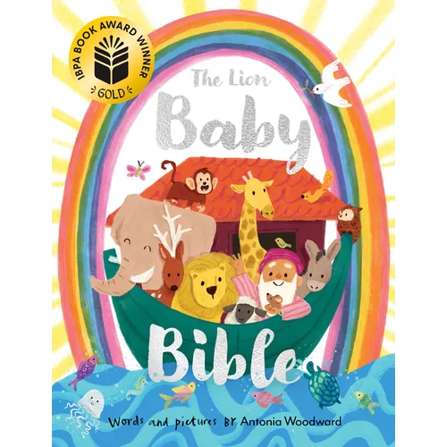 The Lion Baby Bible