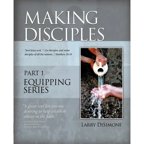 Making Disciples