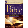 What the Bible Is All about NIV: Bible Handbook