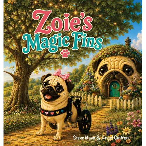 Zoie's Magic Fins