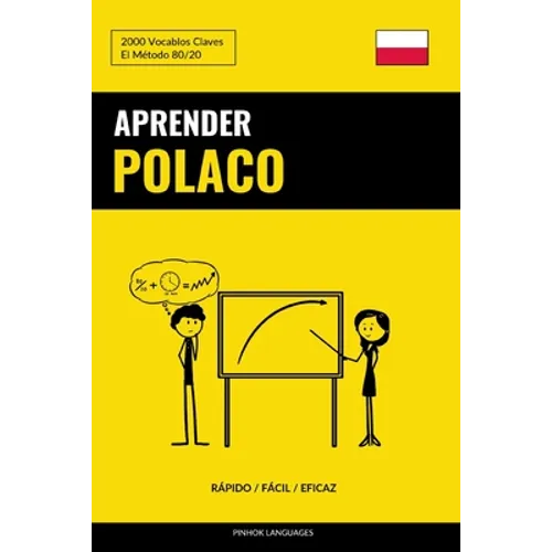 Aprender Polaco - Rápido / Fácil / Eficaz: 2000 Vocablos Claves