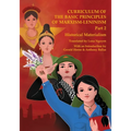 Historical Materialism: Curriculum of the Basic Principles of Marxism-Leninism Part 2