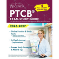 PTCB Exam Study Guide 2026-2027: 4 Full-Length Practice Tests with Detailed Answer Explanations and PTCB Prep Book [9th Edition]