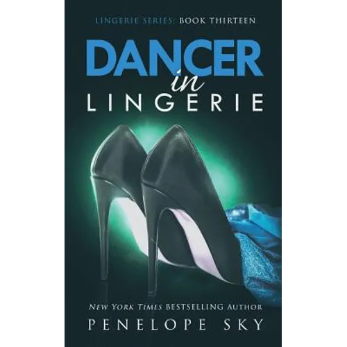 Dancer in Lingerie