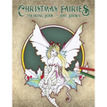 Christmas Fairies Coloring Book