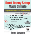 Duck Decoy Setup Made Simple: Diagrams & Tips for Duck Hunting