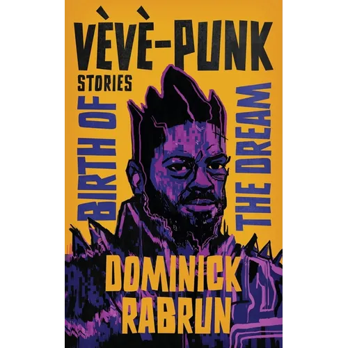 Vèvè-Punk: Illustrated Short Story Collection