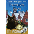 Pawprints, Prose & Murder: A Cozy English Animal Mystery