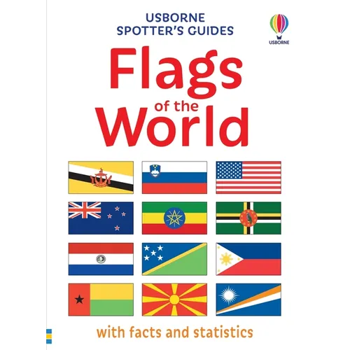 Spotter's Guides: Flags of the World