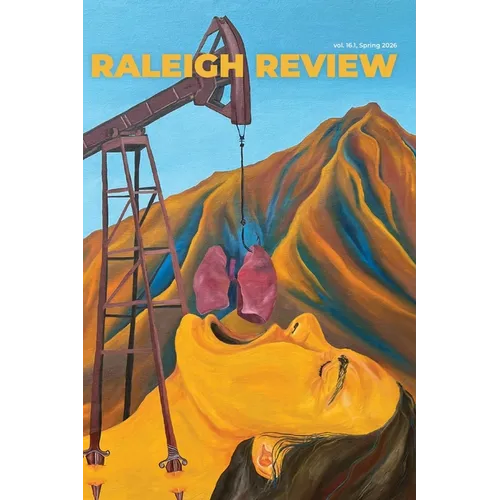 Raleigh Review 16.1: Spring 2026