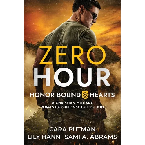 Zero Hour: A Christian Romantic Suspense Collection