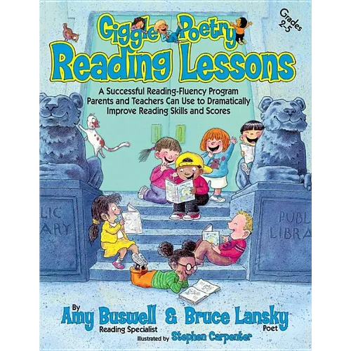 Giggle Poetry Reading Lessons