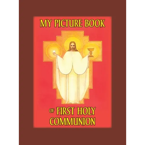 My Picture Book of First Communion