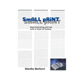 Small Print: Heartwarming stories with a twist of humor