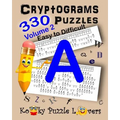 Cryptograms, Volume 2: 330 Puzzles