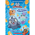 Two Tales of Teamwork (Pet Simulator Illustrated Novel #1)